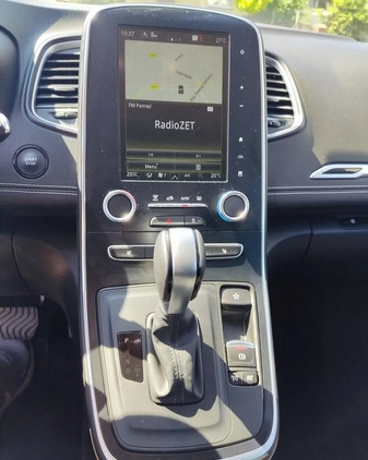 Renault Grand Scenic cena 77800 przebieg: 12000, rok produkcji 2020 z Mszczonów małe 191
